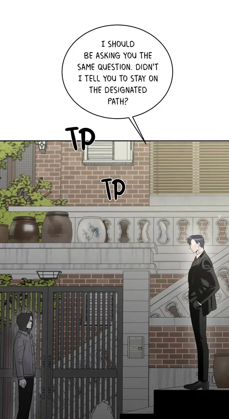 Please Eat Me, Mr. Ghost! Chapter 14, page 63