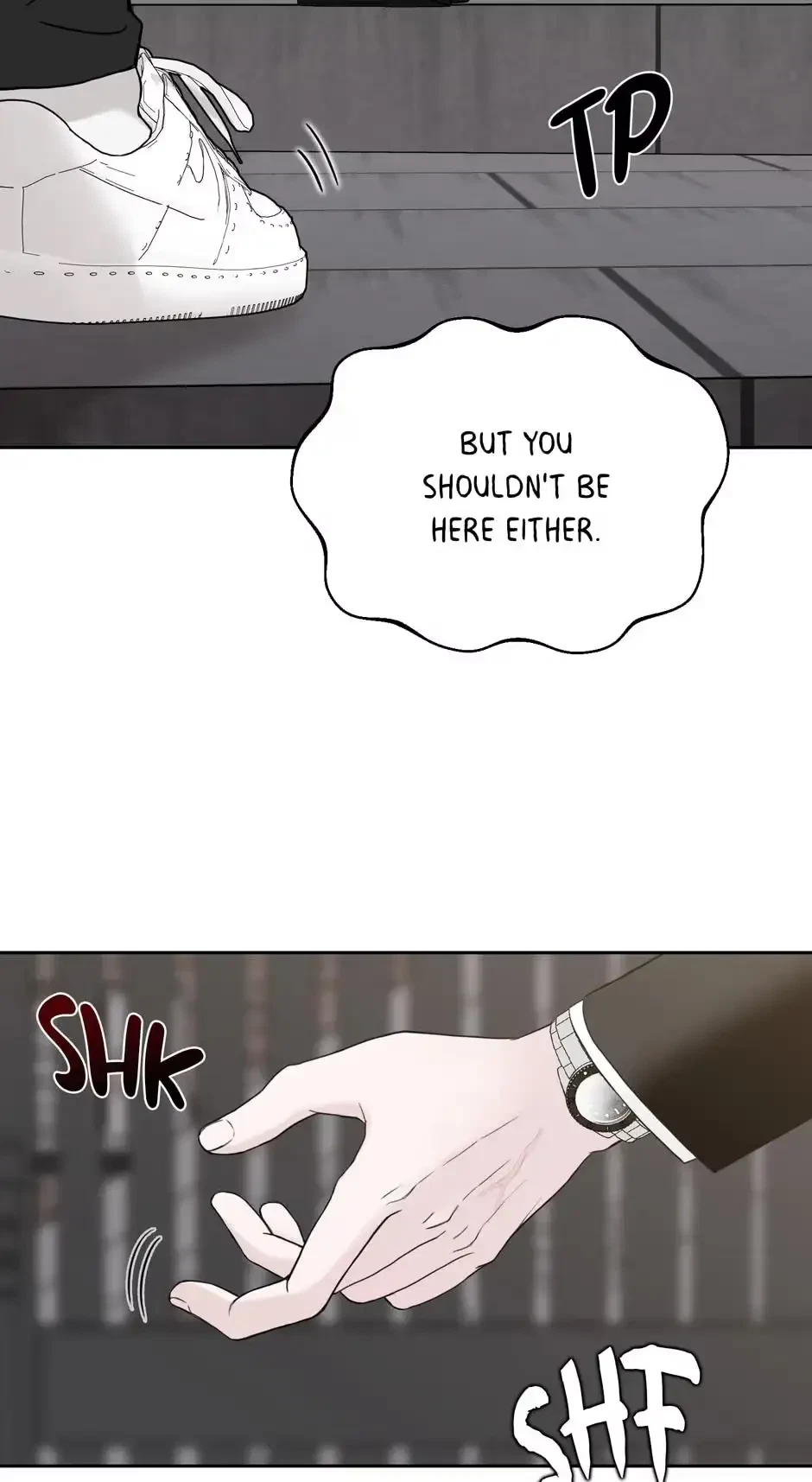 Please Eat Me, Mr. Ghost! Chapter 14, page 65