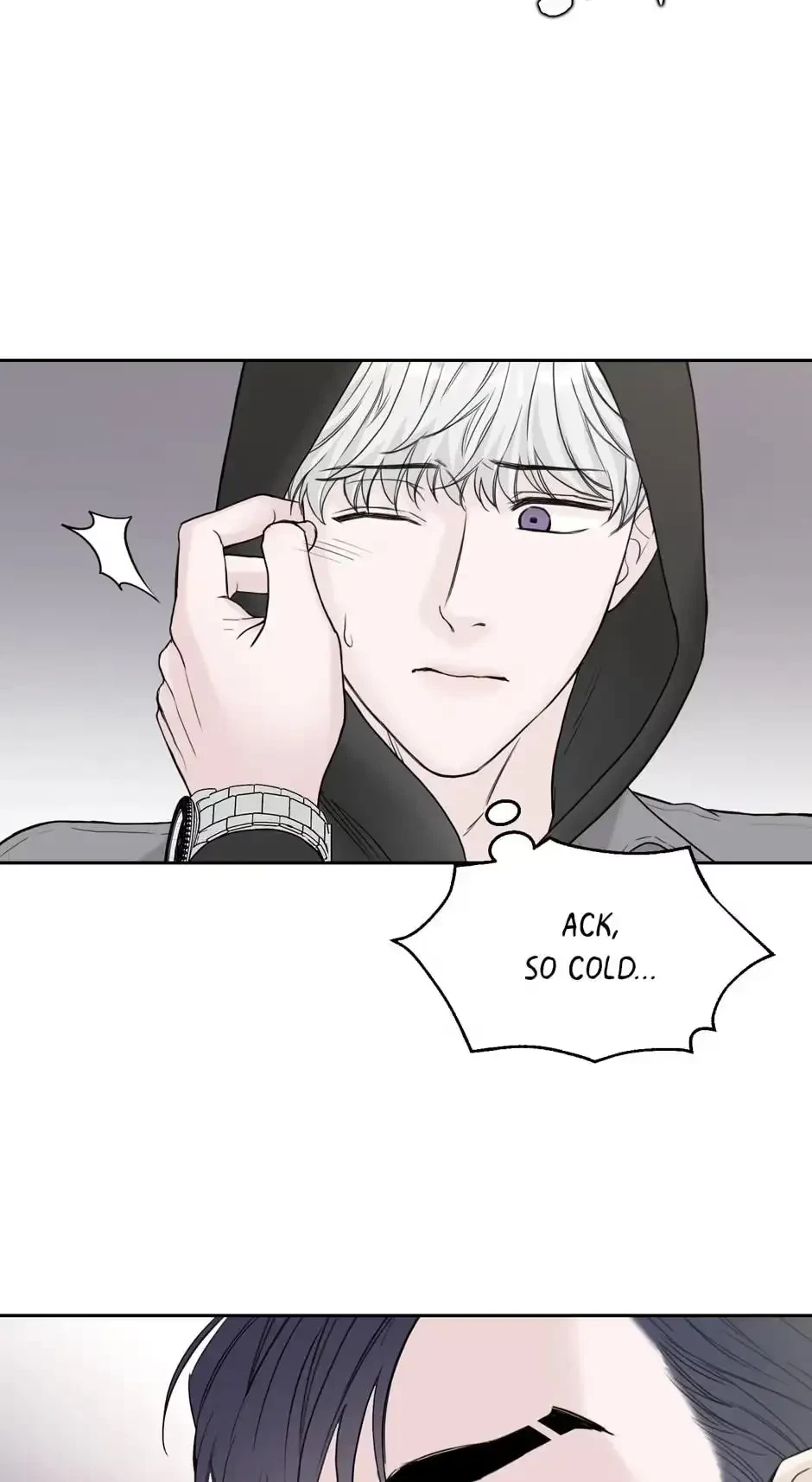 Please Eat Me, Mr. Ghost! Chapter 14, page 66