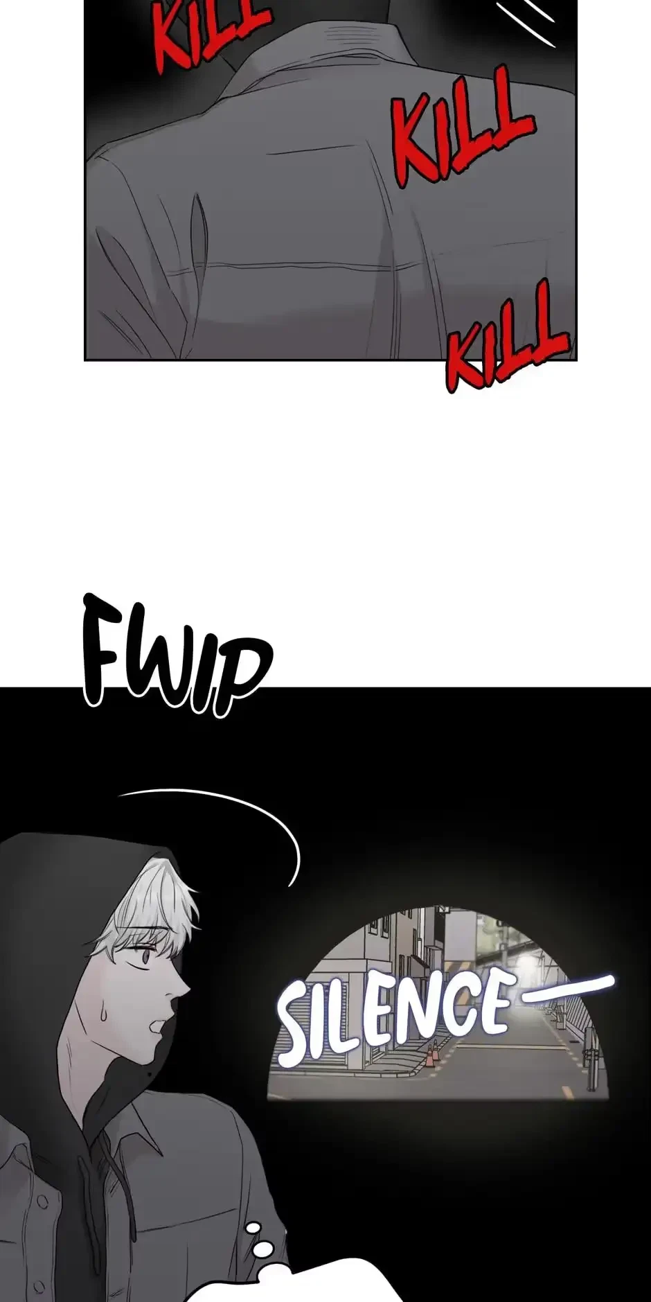 Please Eat Me, Mr. Ghost! Chapter 14, page 7