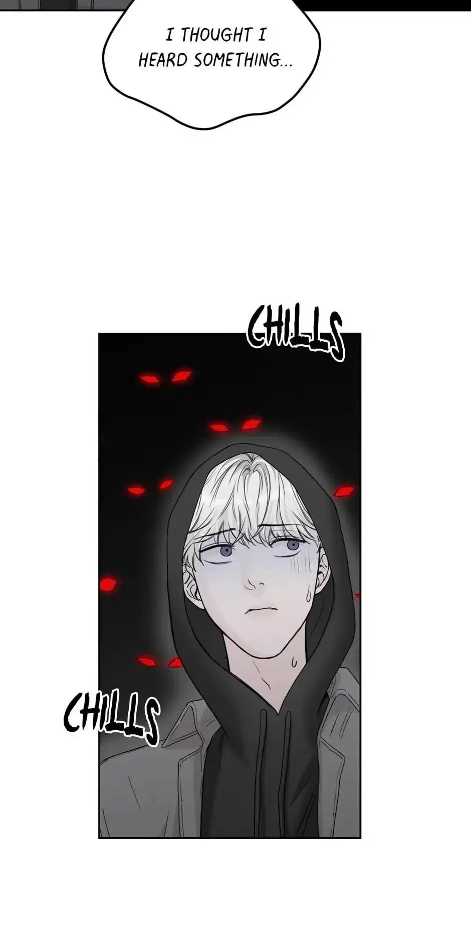 Please Eat Me, Mr. Ghost! Chapter 14, page 8