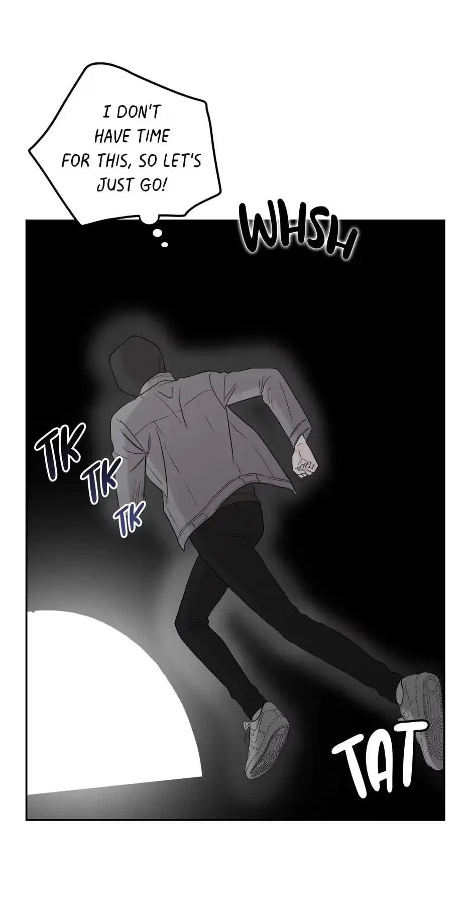 Please Eat Me, Mr. Ghost! Chapter 14, page 9