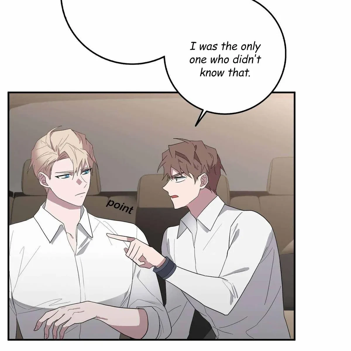 Every Villain Is Lemons Chapter 35, page 11