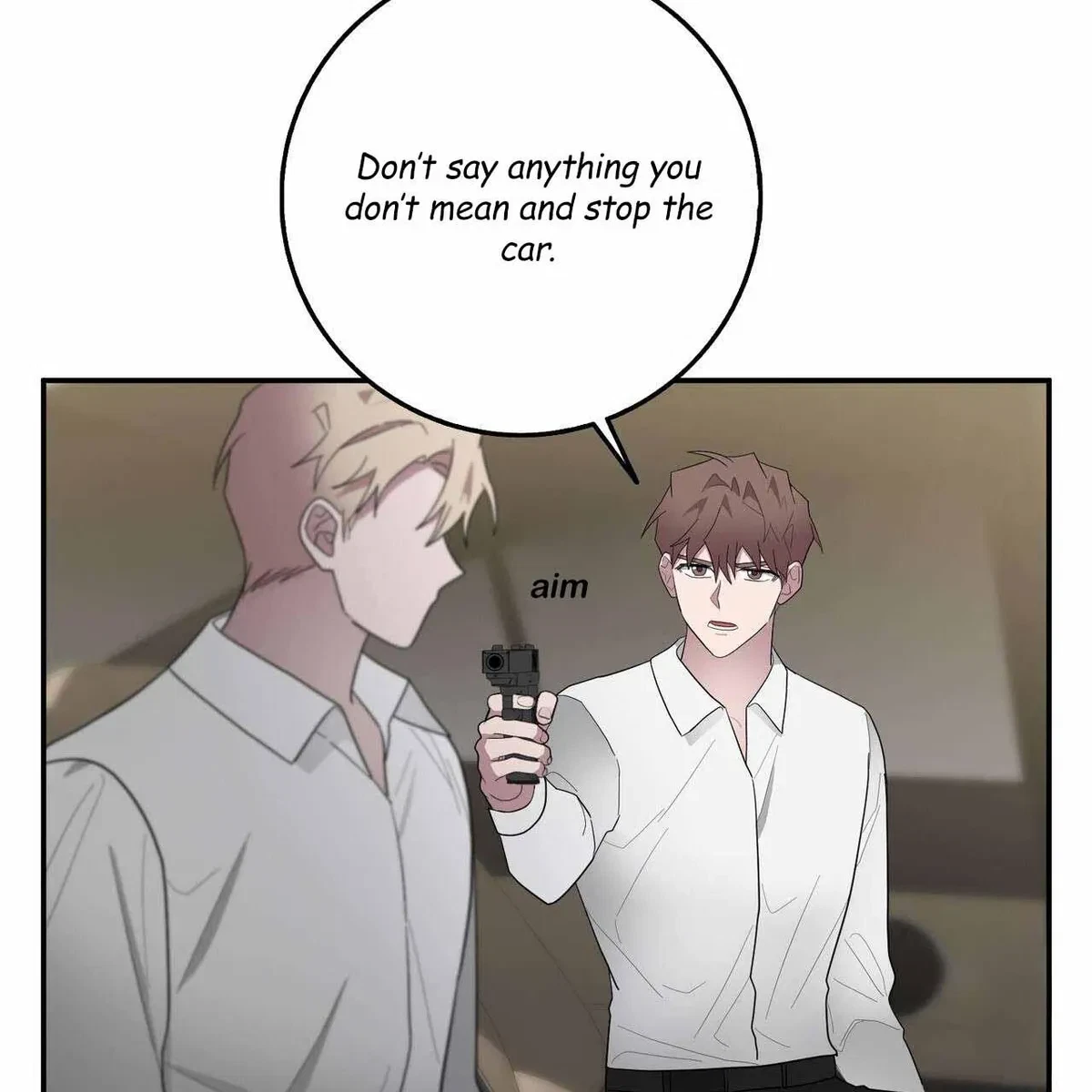 Every Villain Is Lemons Chapter 35, page 38