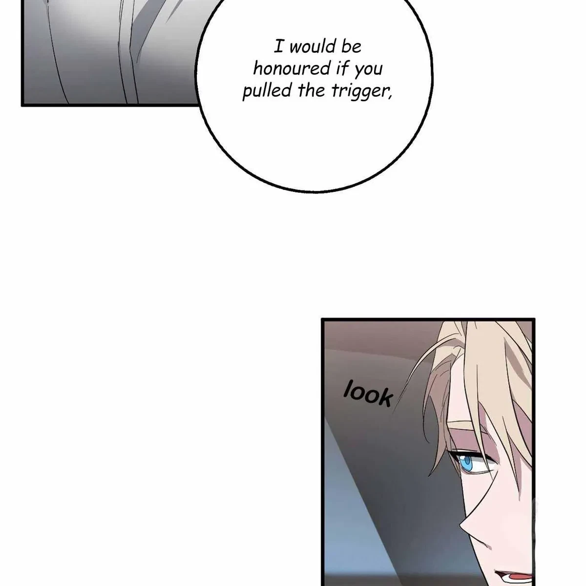 Every Villain Is Lemons Chapter 35, page 41