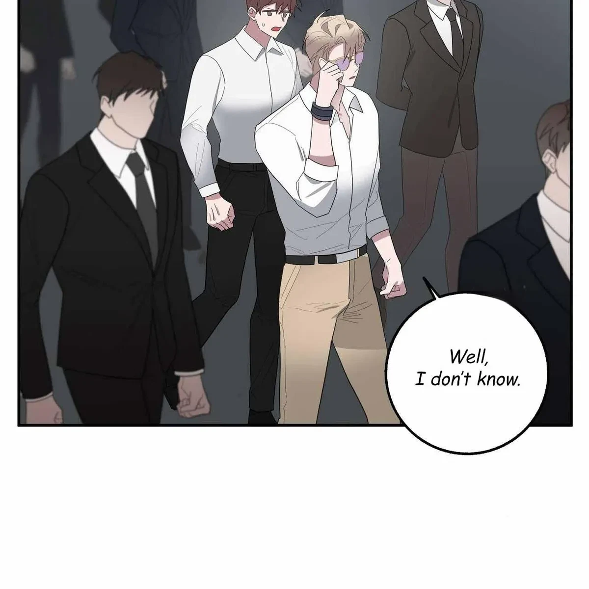 Every Villain Is Lemons Chapter 35, page 53