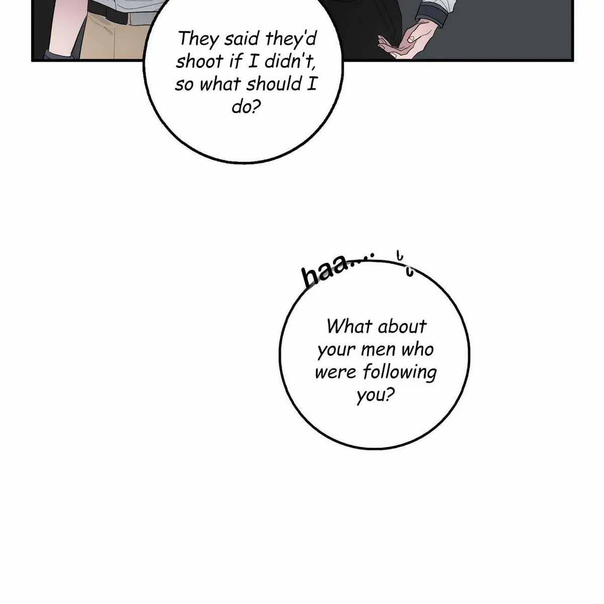 Every Villain Is Lemons Chapter 35, page 55