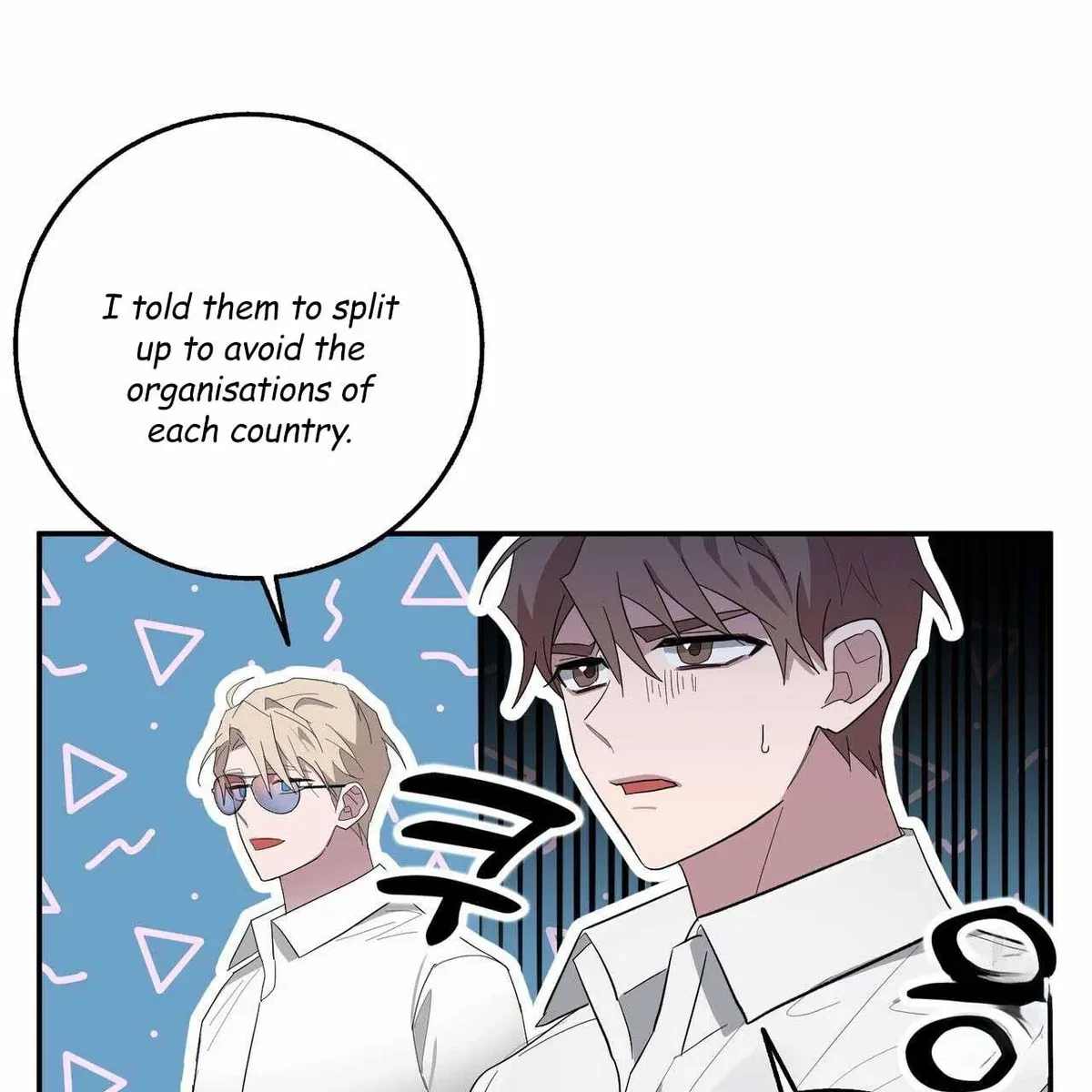 Every Villain Is Lemons Chapter 35, page 56