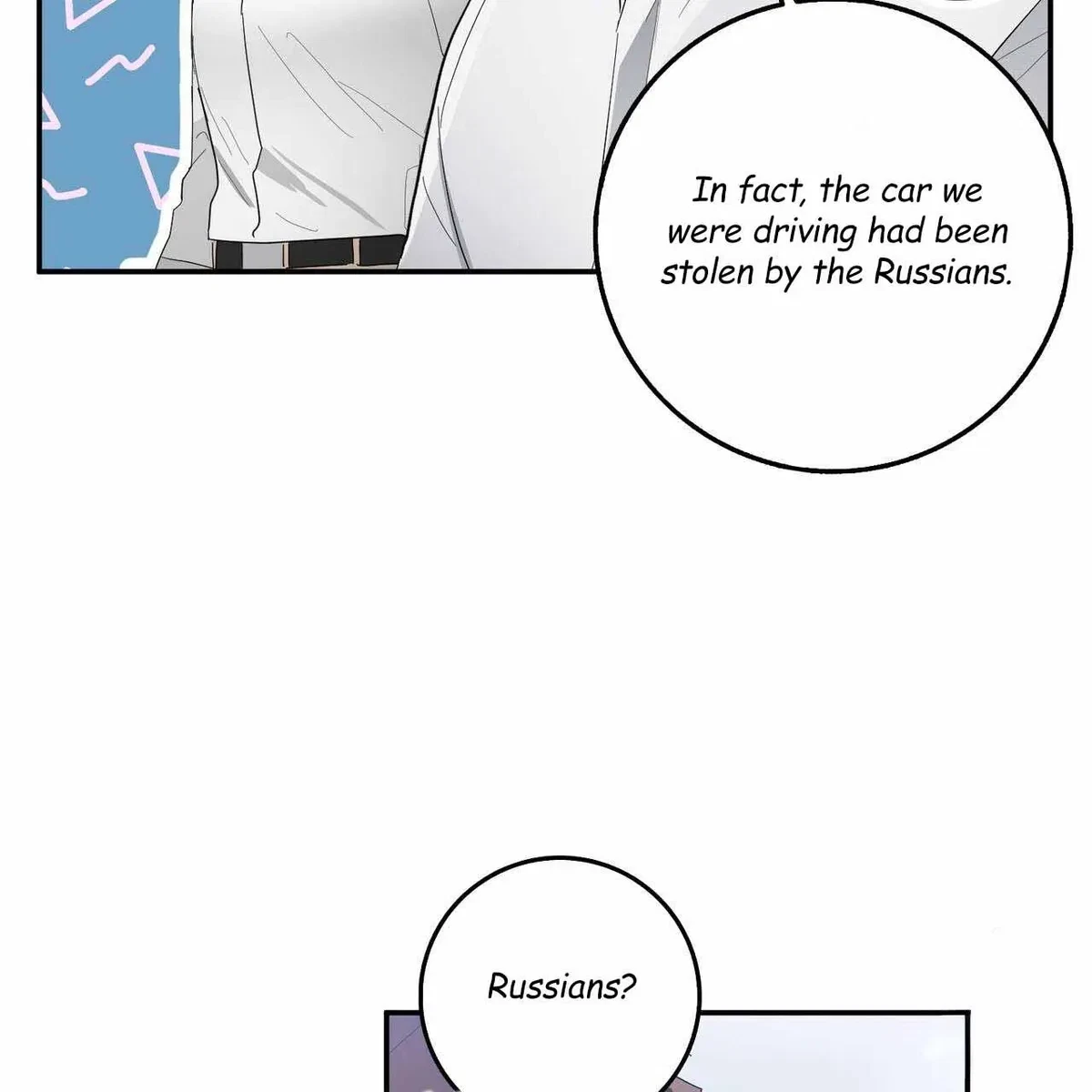 Every Villain Is Lemons Chapter 35, page 57
