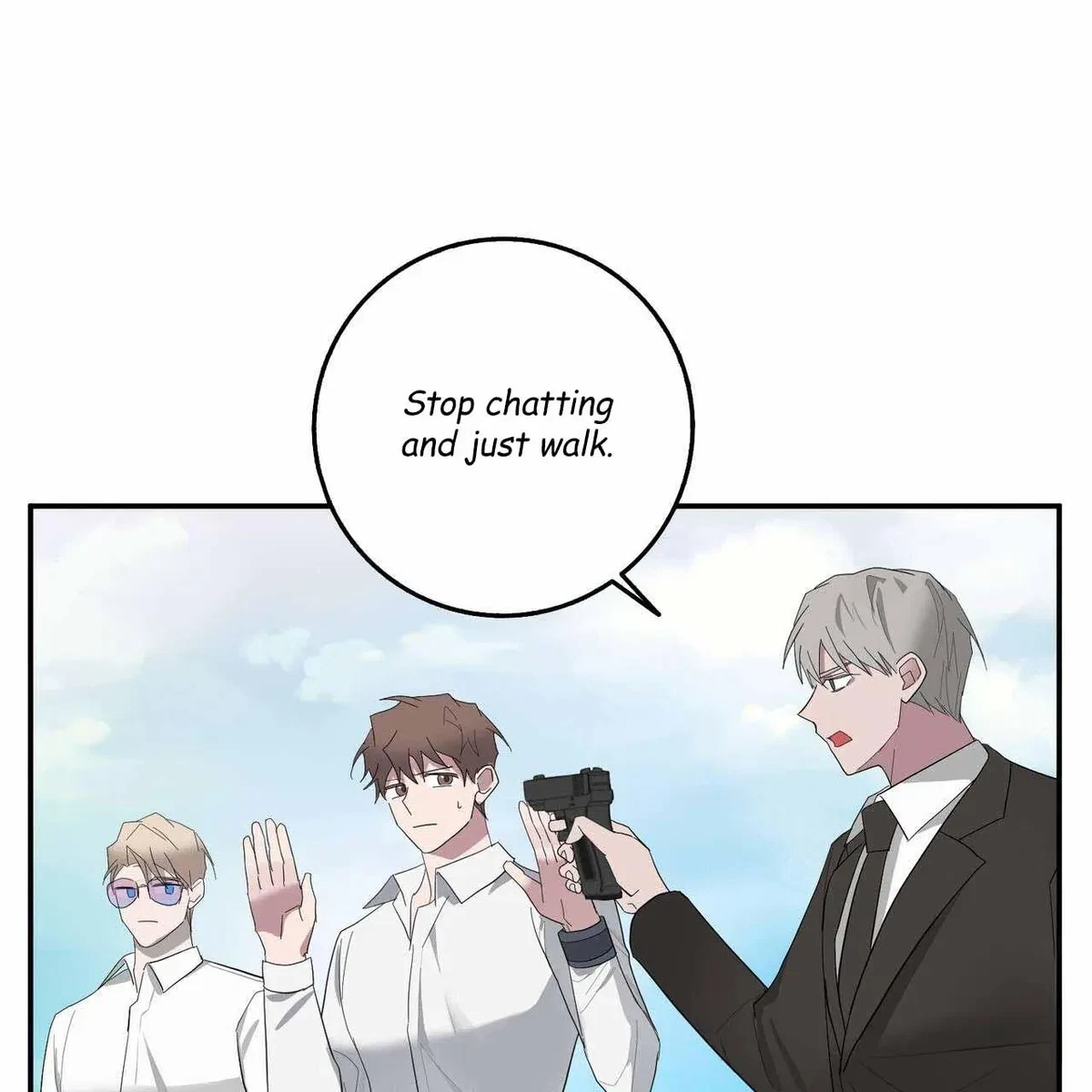 Every Villain Is Lemons Chapter 35, page 59