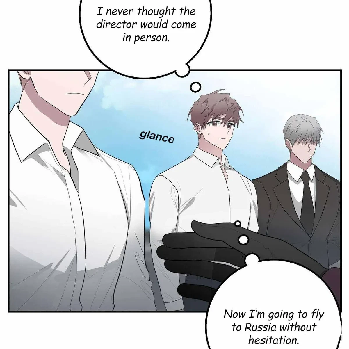 Every Villain Is Lemons Chapter 35, page 69