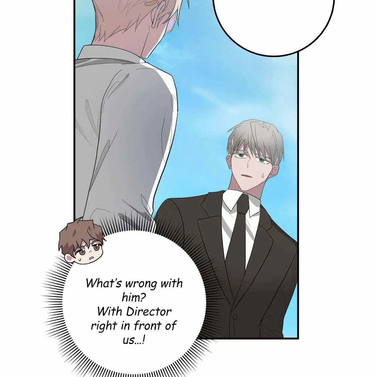 Every Villain Is Lemons Chapter 35, page 73