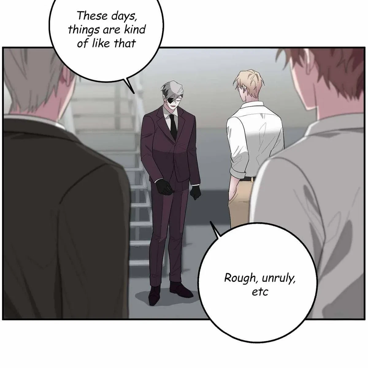 Every Villain Is Lemons Chapter 35, page 77