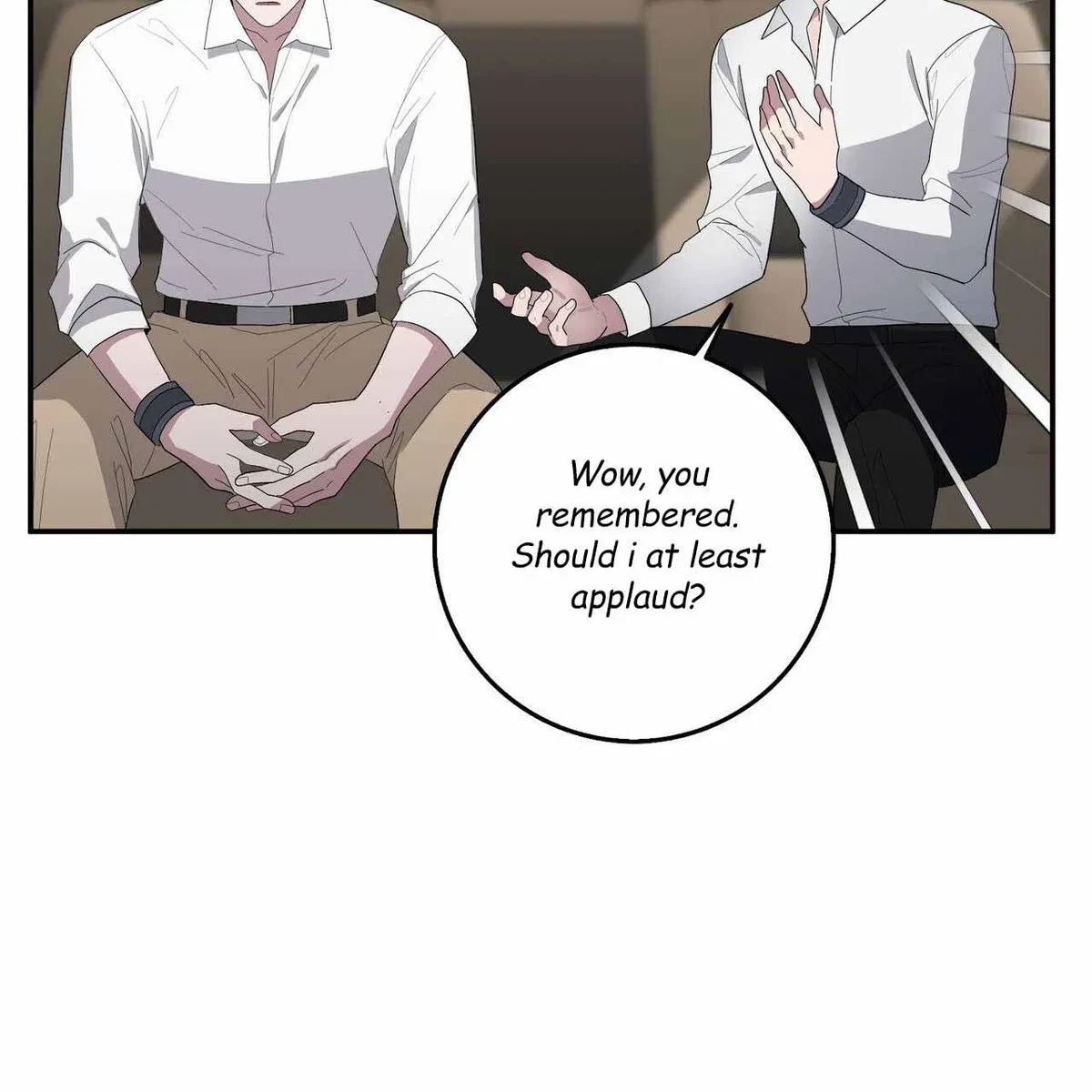 Every Villain Is Lemons Chapter 35, page 8