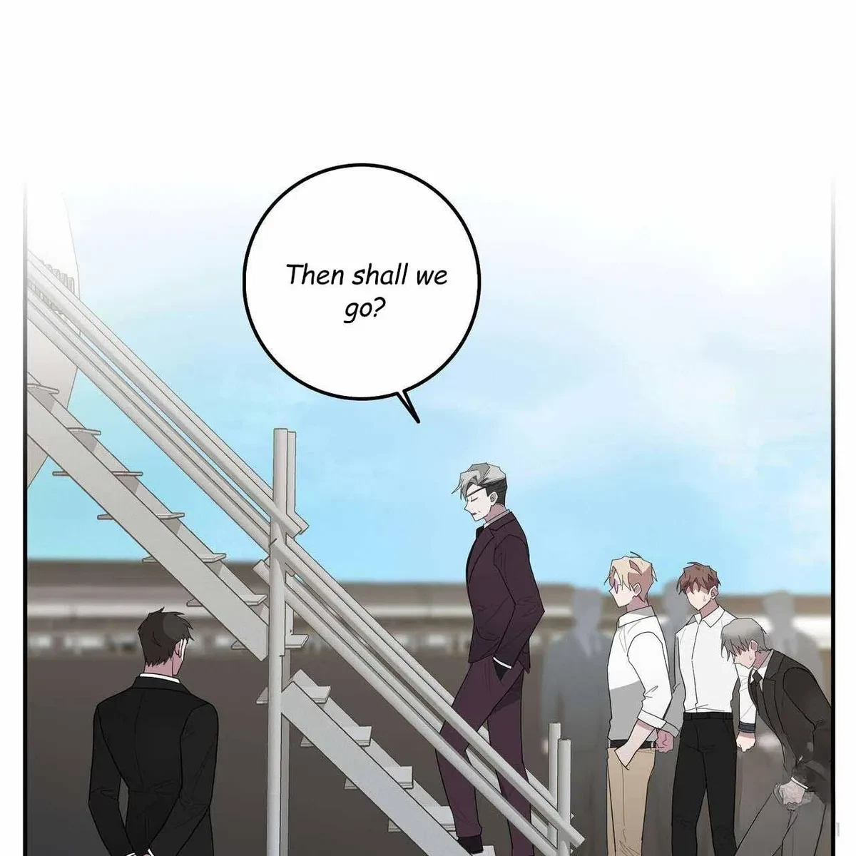 Every Villain Is Lemons Chapter 35, page 86