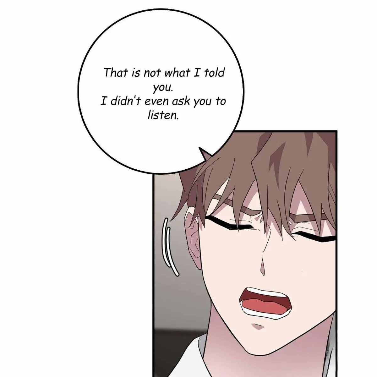Every Villain Is Lemons Chapter 35, page 9