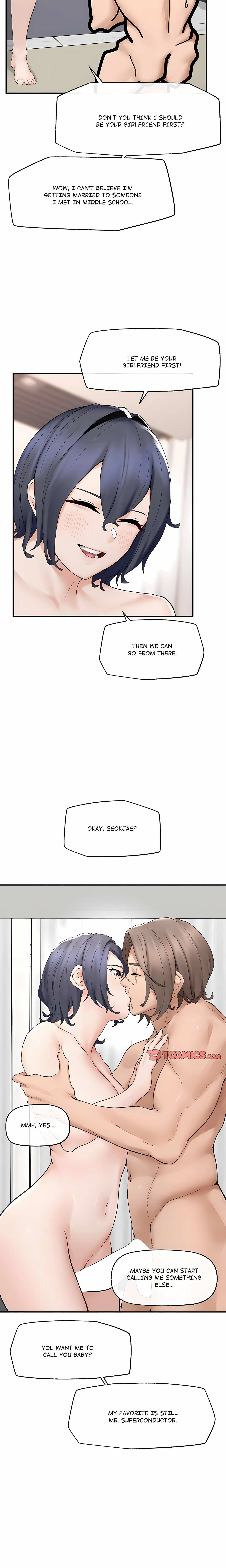 Mr. Superconductor Chapter 44, page 22