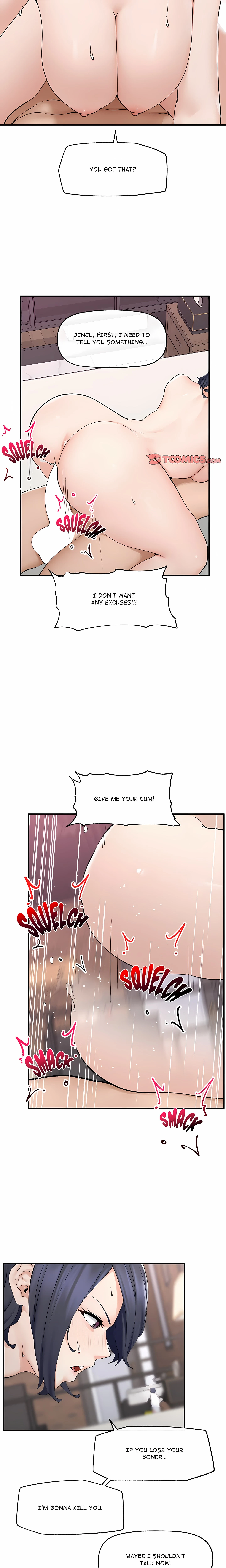 Mr. Superconductor Chapter 44, page 6