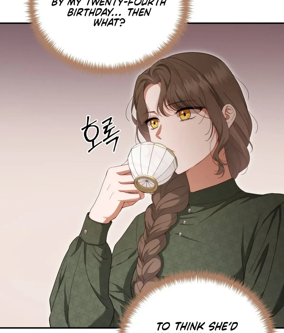 Five Husbands Appeared On My Birthday Chapter 1, page 35