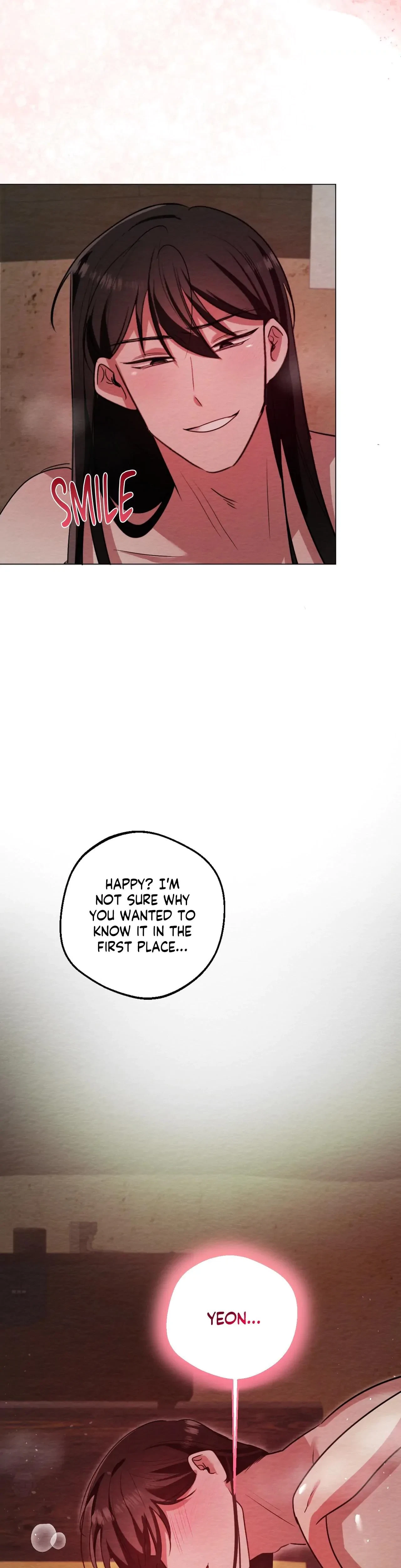 Capturing Spirits, Catching Feelings Chapter 14, page 14