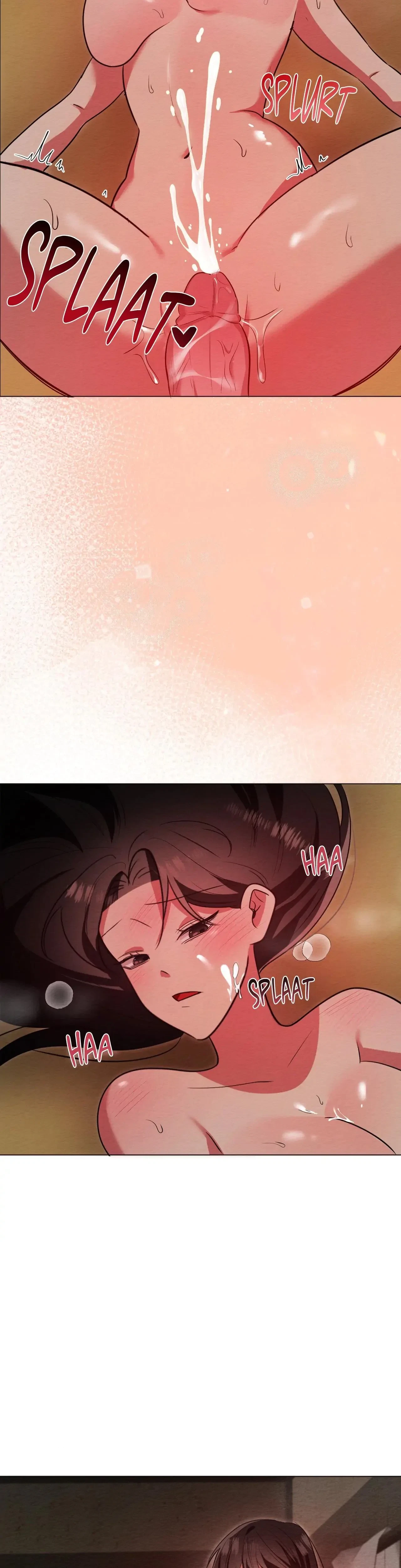 Capturing Spirits, Catching Feelings Chapter 14, page 19