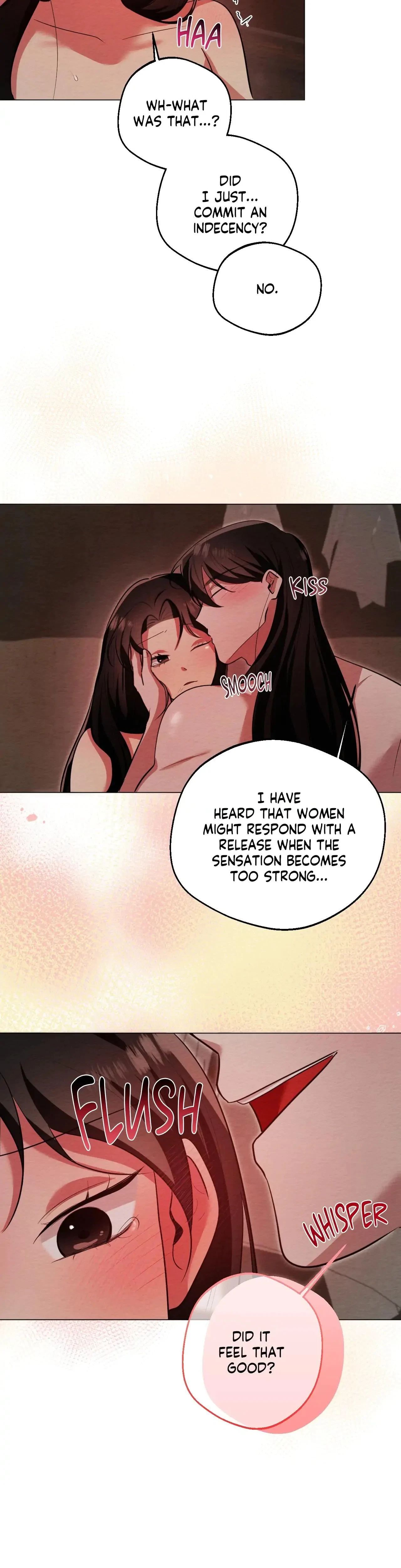 Capturing Spirits, Catching Feelings Chapter 14, page 2