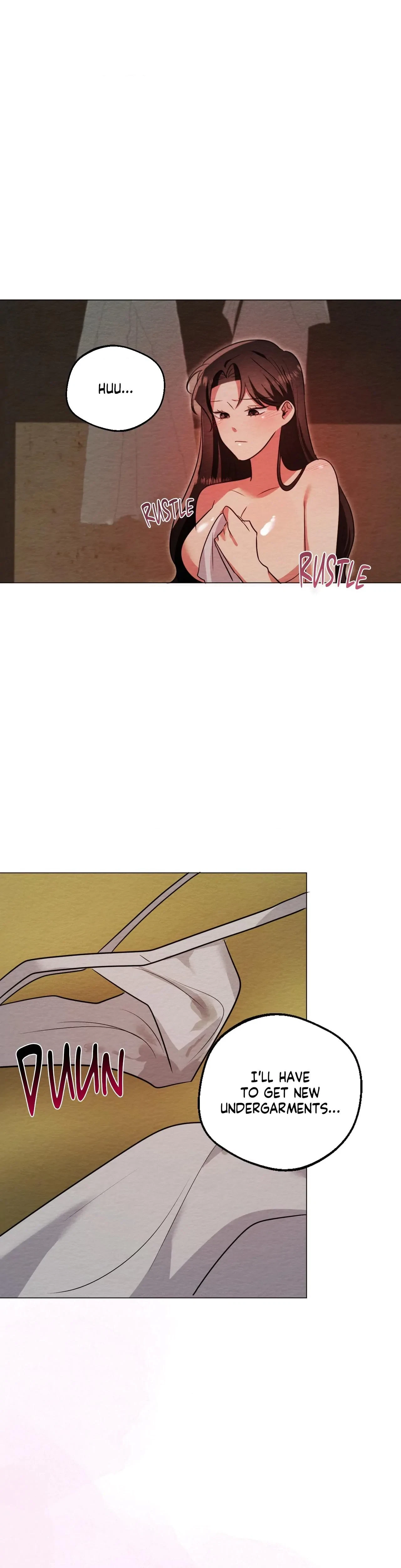 Capturing Spirits, Catching Feelings Chapter 14, page 23