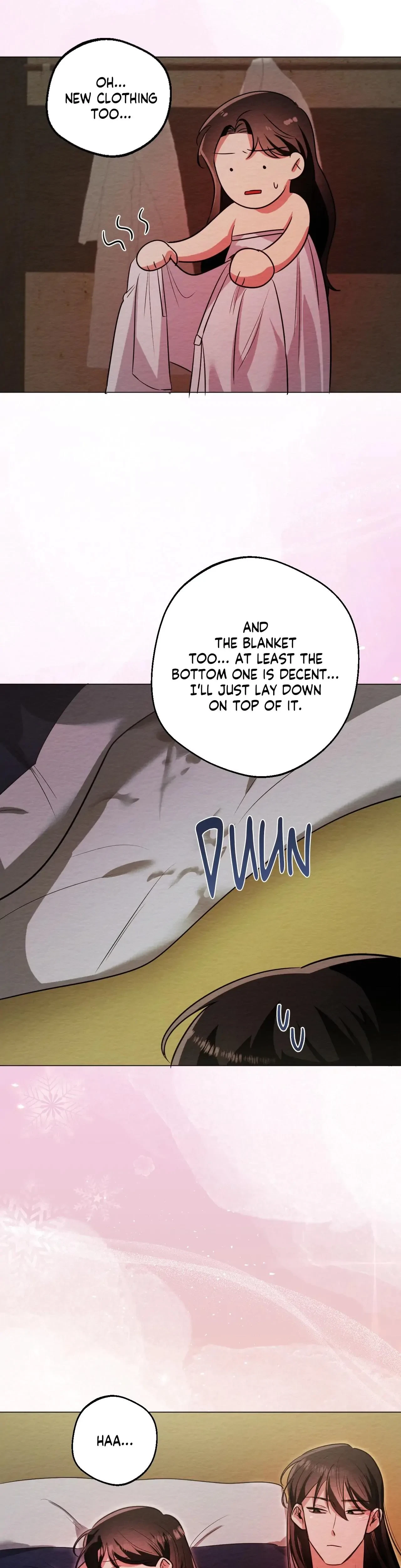 Capturing Spirits, Catching Feelings Chapter 14, page 24