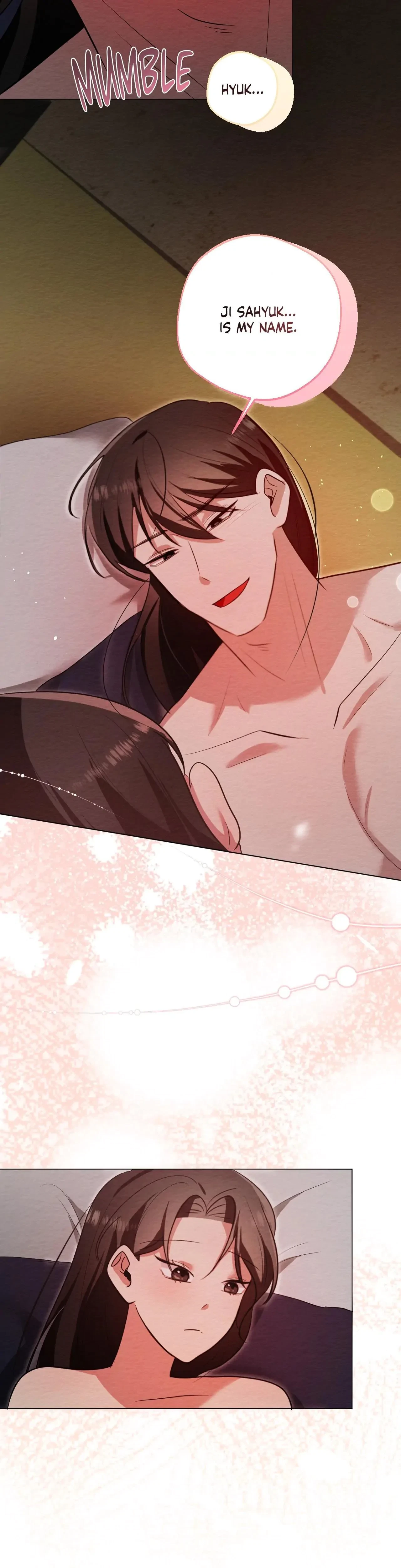 Capturing Spirits, Catching Feelings Chapter 14, page 29