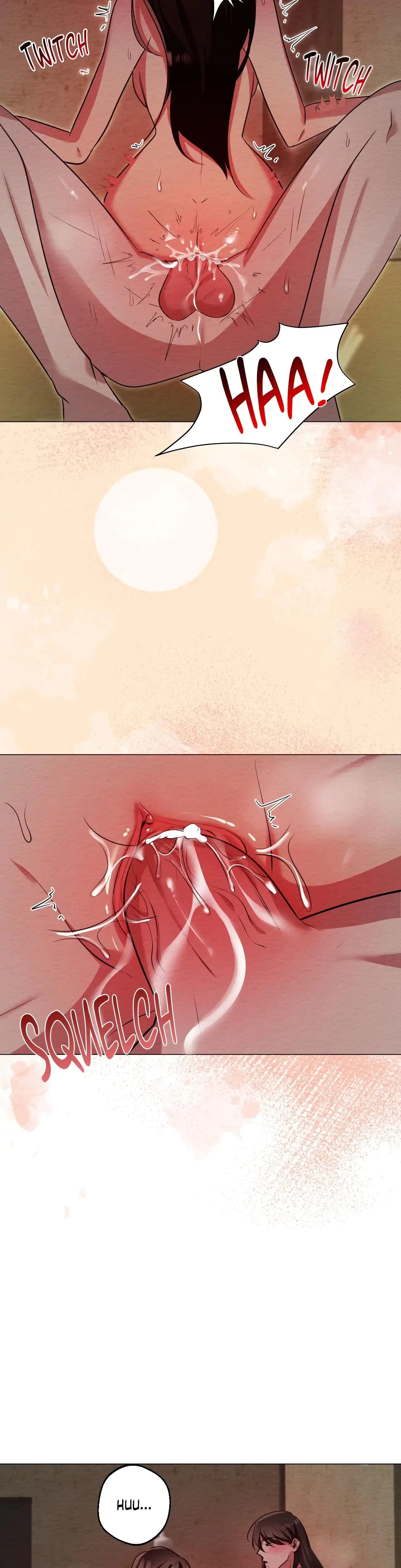 Capturing Spirits, Catching Feelings Chapter 14, page 7