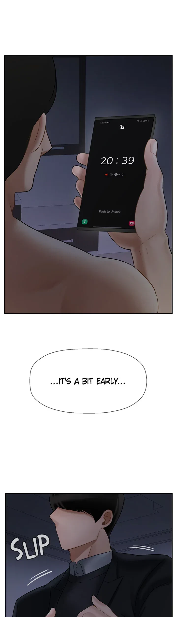 Sensual Lessons Chapter 31, page 15