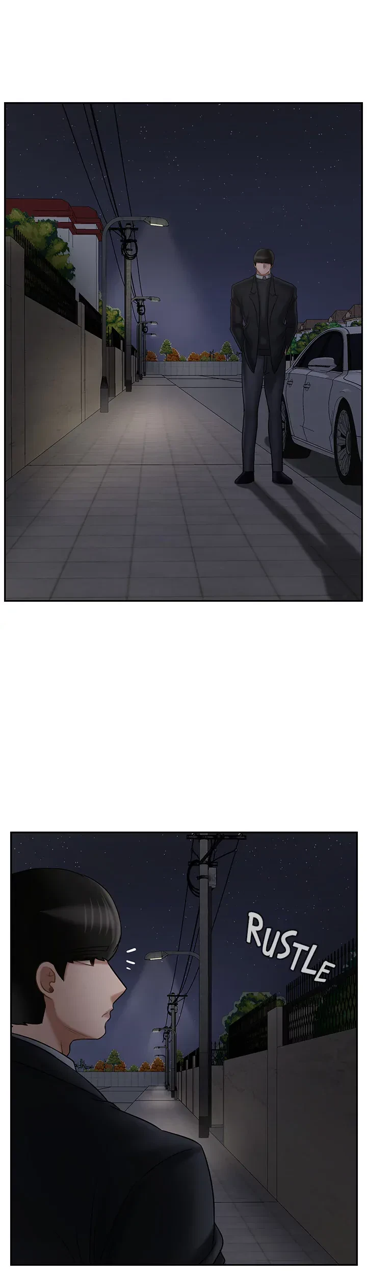 Sensual Lessons Chapter 31, page 17