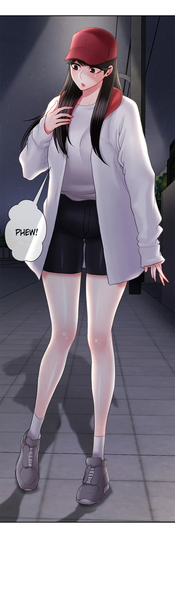 Sensual Lessons Chapter 31, page 21