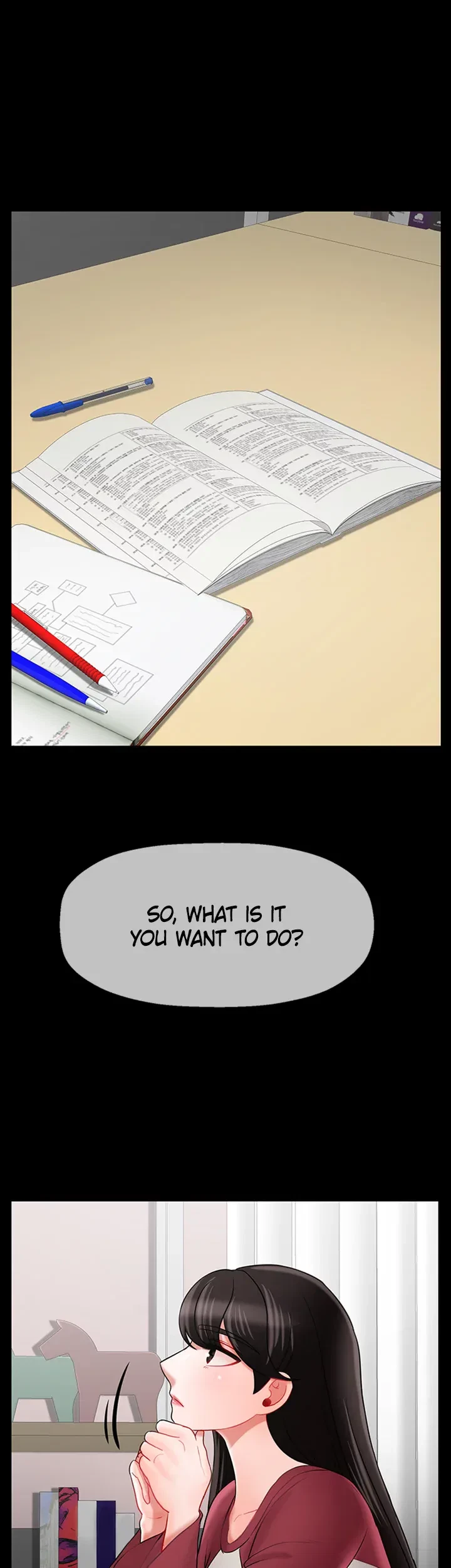 Sensual Lessons Chapter 31, page 25