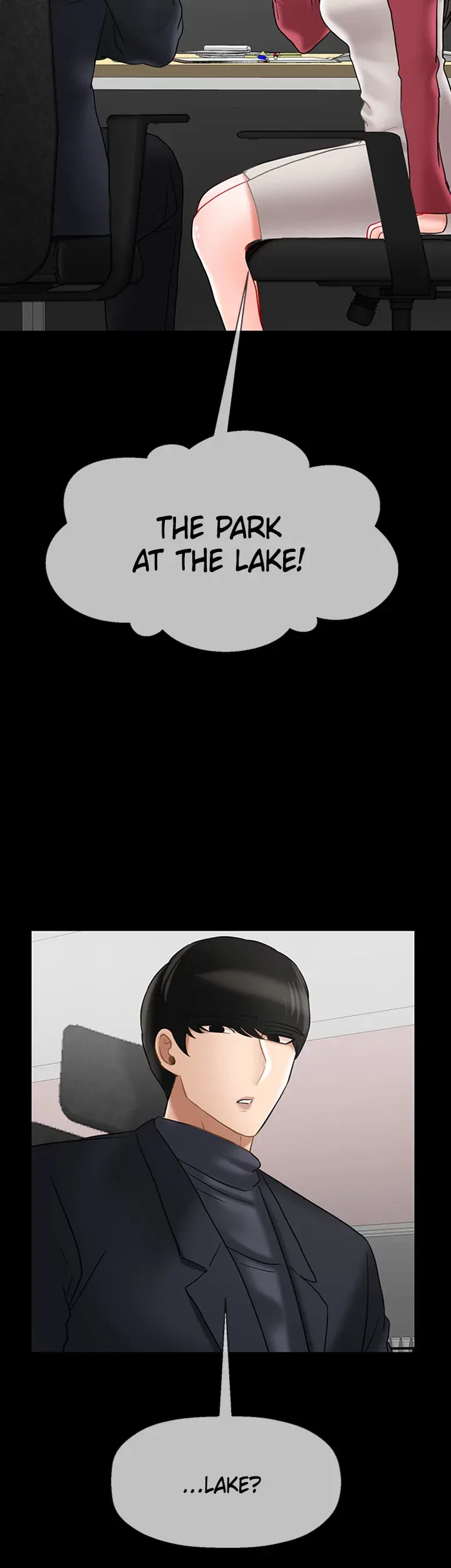 Sensual Lessons Chapter 31, page 28