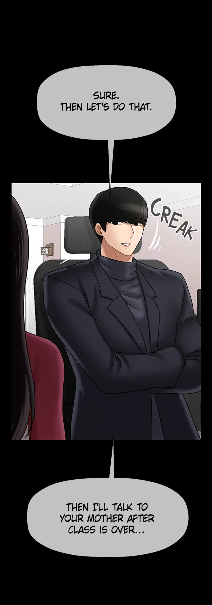 Sensual Lessons Chapter 31, page 30