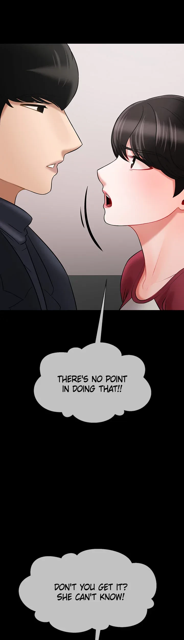 Sensual Lessons Chapter 31, page 31