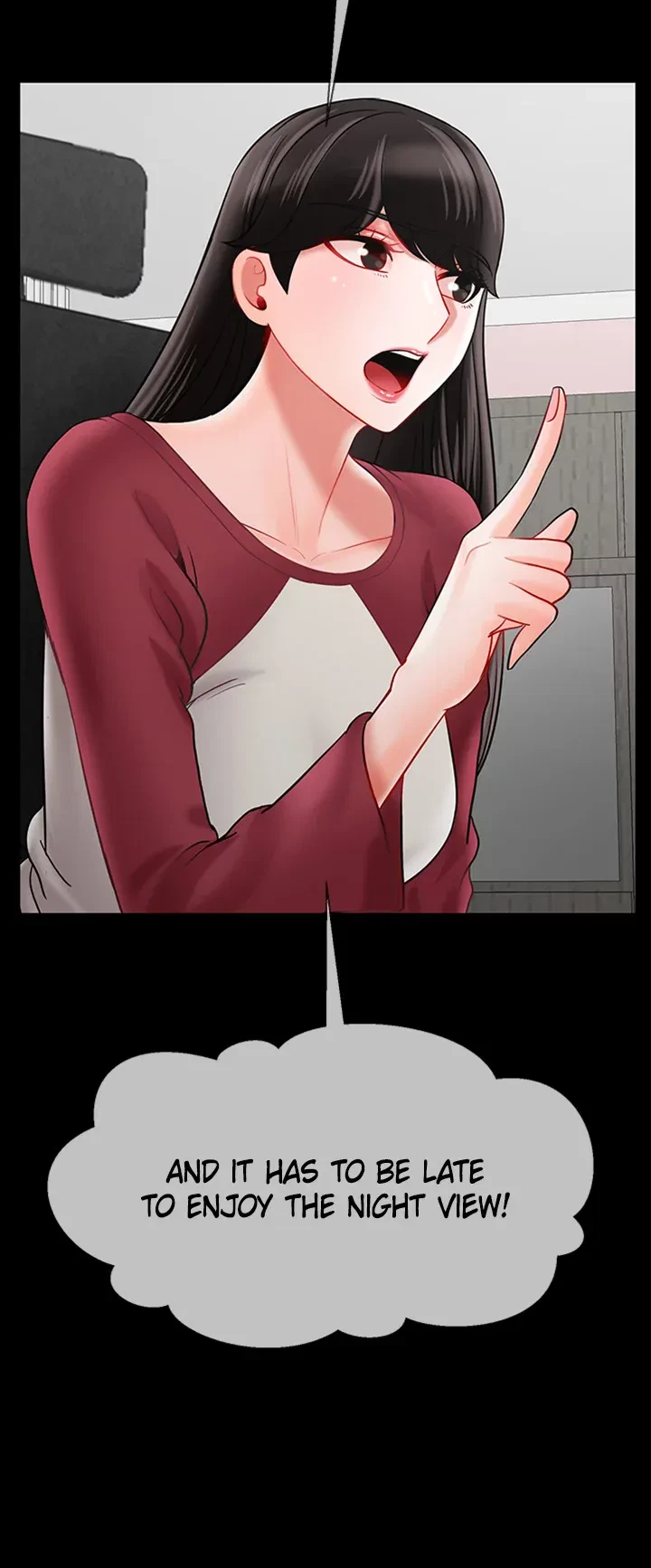 Sensual Lessons Chapter 31, page 32