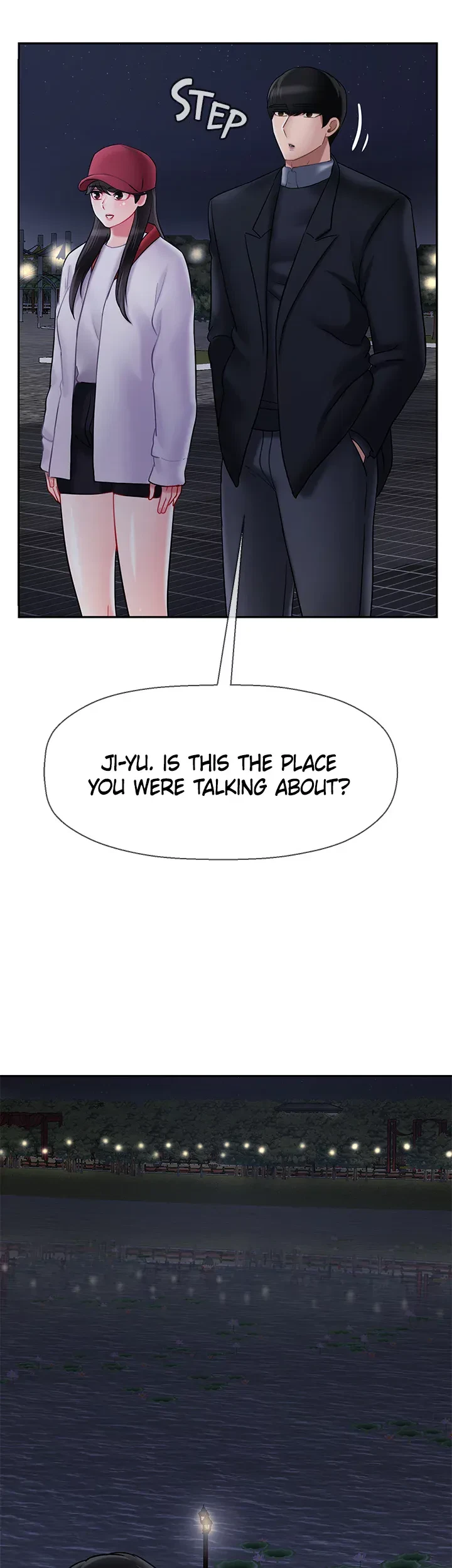Sensual Lessons Chapter 31, page 37