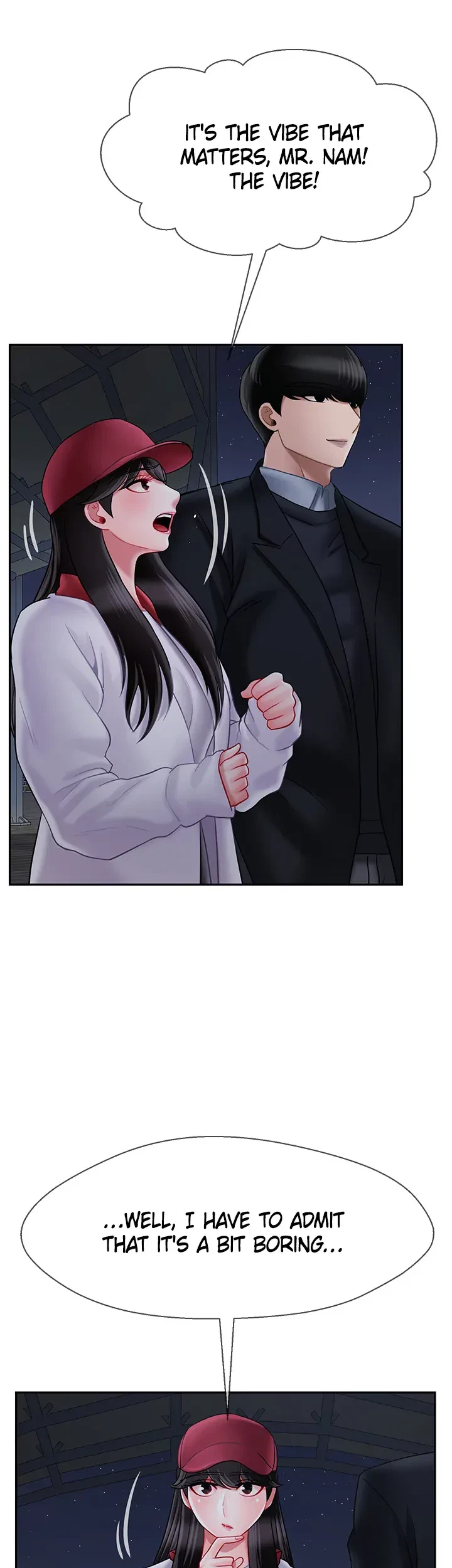 Sensual Lessons Chapter 31, page 39