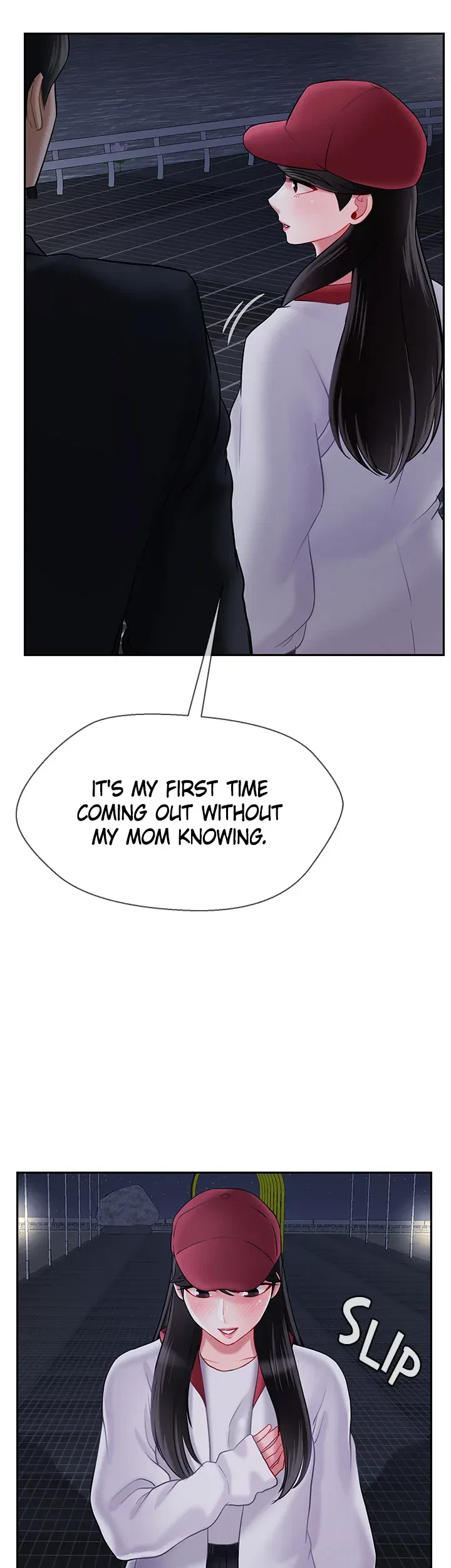 Sensual Lessons Chapter 31, page 41