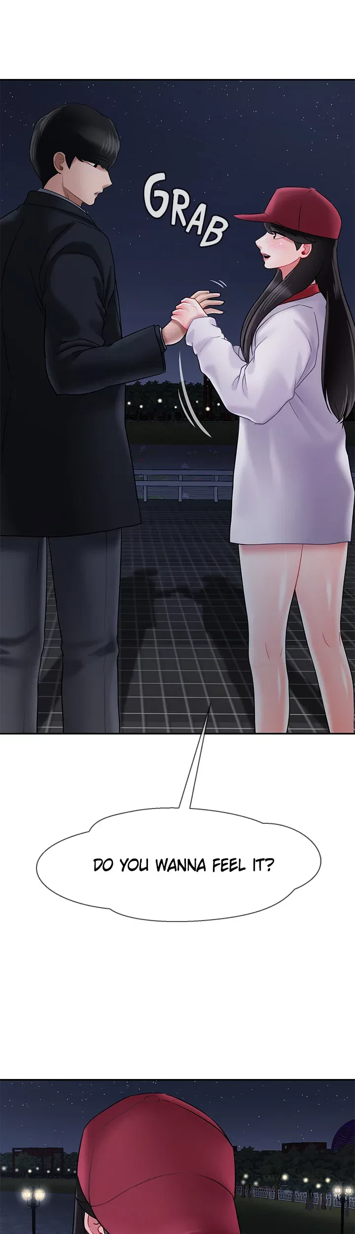 Sensual Lessons Chapter 31, page 43