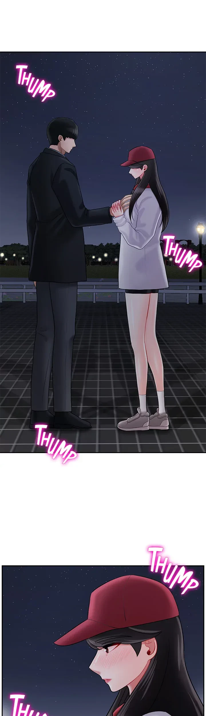 Sensual Lessons Chapter 31, page 45