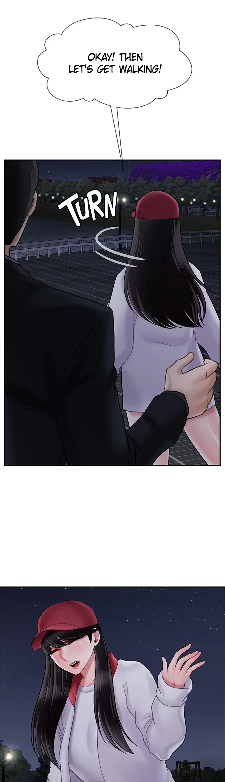 Sensual Lessons Chapter 31, page 47