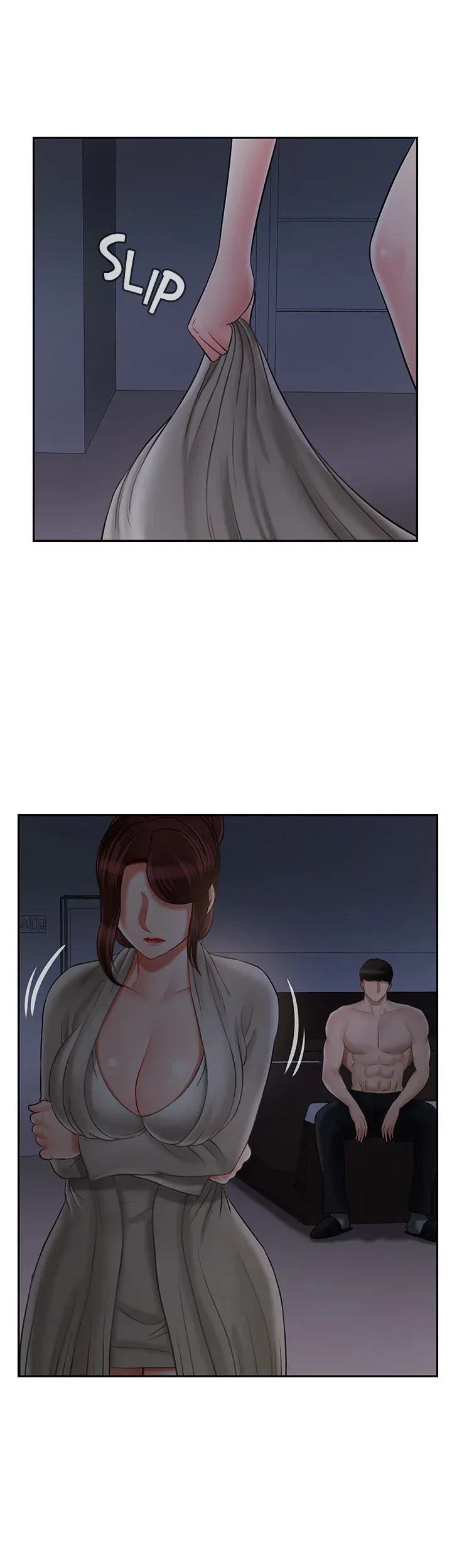 Sensual Lessons Chapter 31, page 5