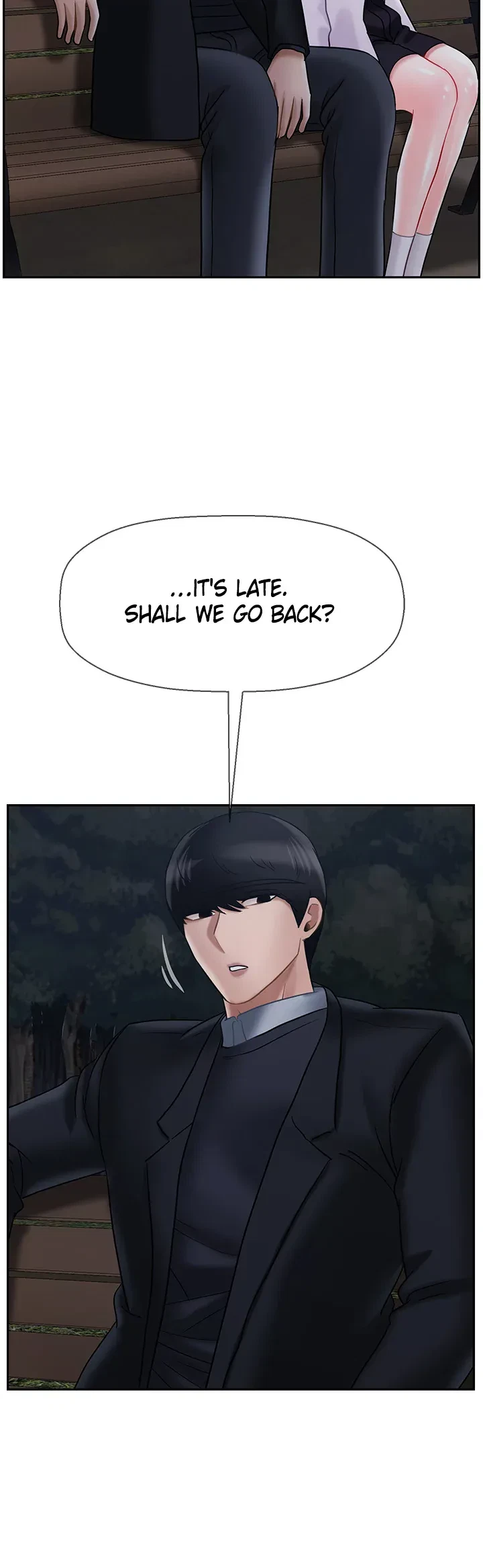 Sensual Lessons Chapter 31, page 50