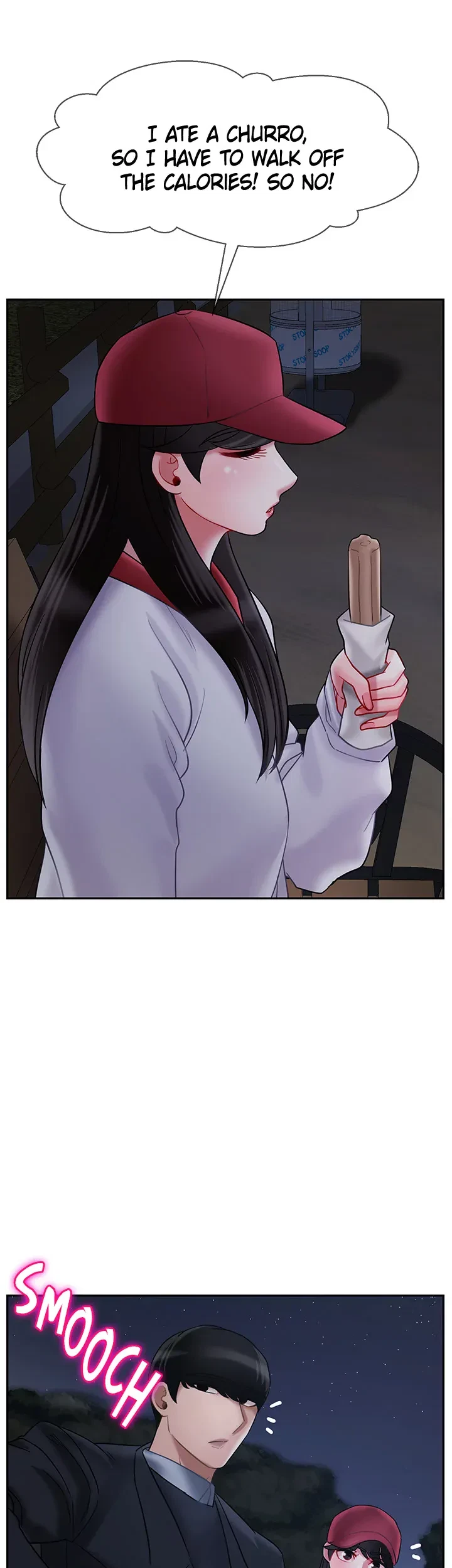 Sensual Lessons Chapter 31, page 51