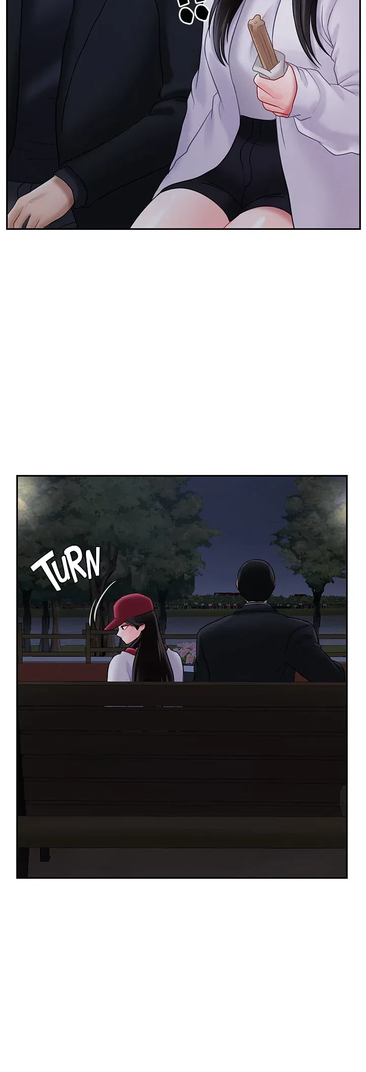 Sensual Lessons Chapter 31, page 54