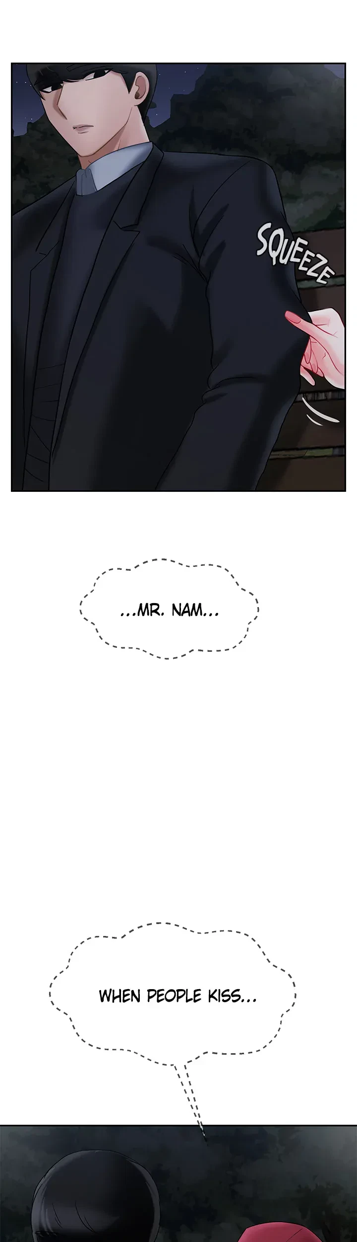 Sensual Lessons Chapter 31, page 55