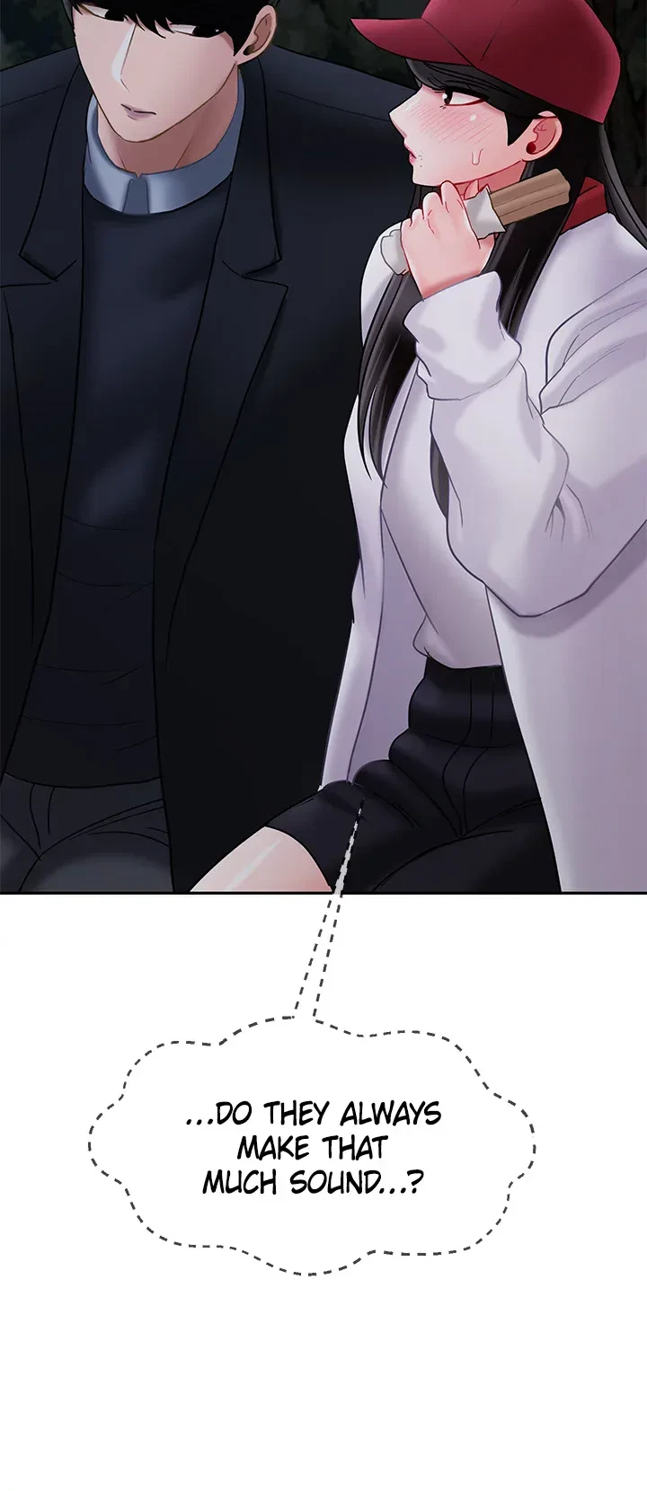 Sensual Lessons Chapter 31, page 56